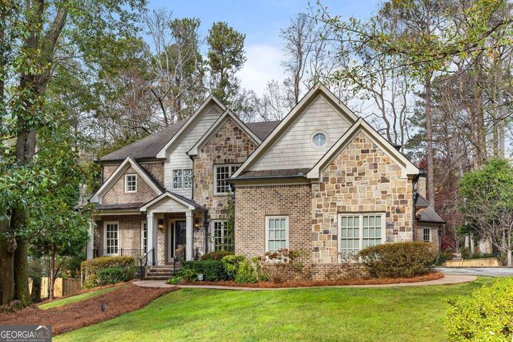 Property Photo: 590 Windsor Parkway NE GA 30342