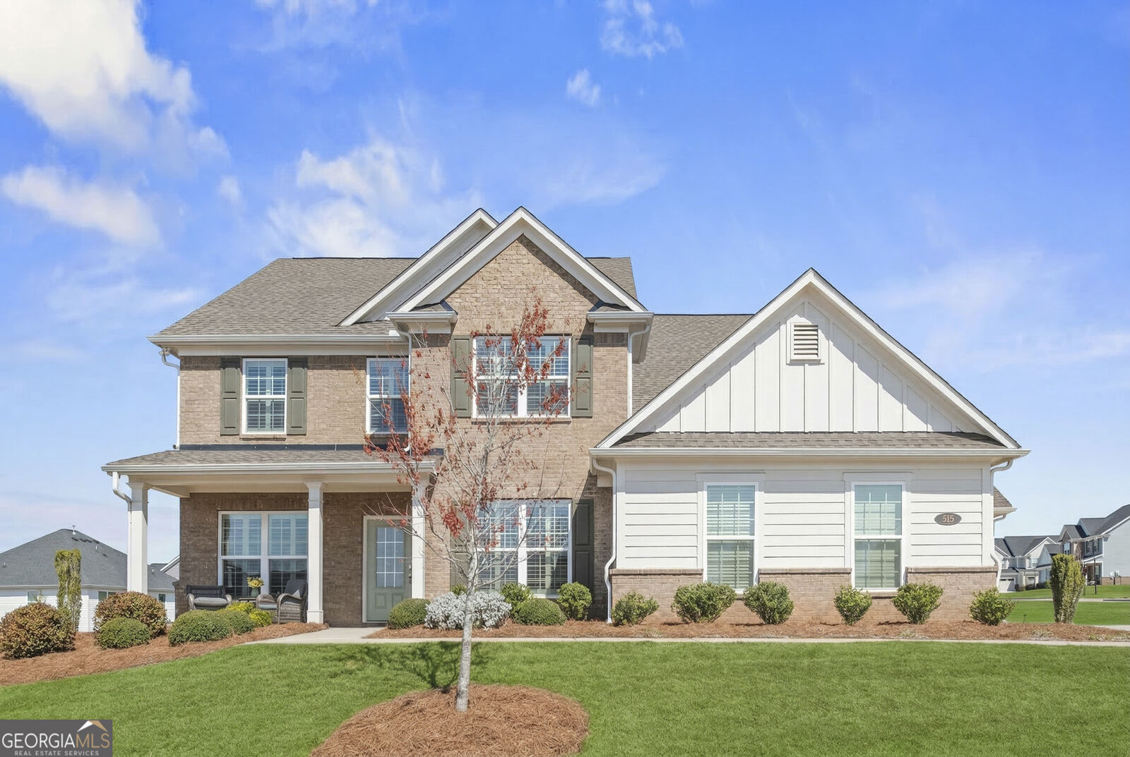 Property Photo: 515 Palmer Avenue GA 30269