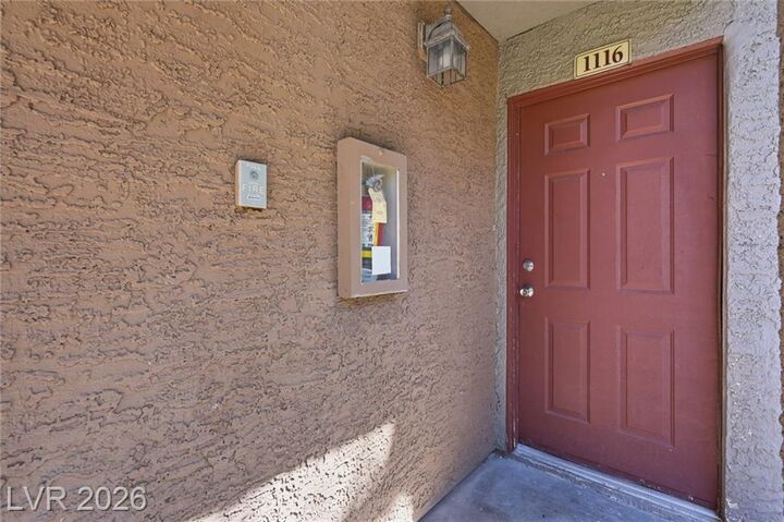 Property Photo:  2750 South Durango Drive 1116  NV 89117 