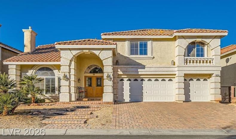 Property Photo: 6250 Pale Pavilion Avenue NV 89139
