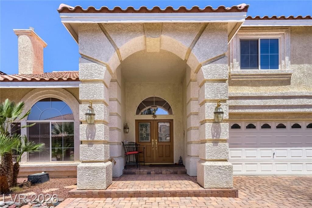 Property Photo:  6250 Pale Pavilion Avenue  NV 89139 
