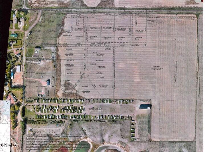 Property Photo:  L 4, Blk 4 Dakota Waters  ND 58523 