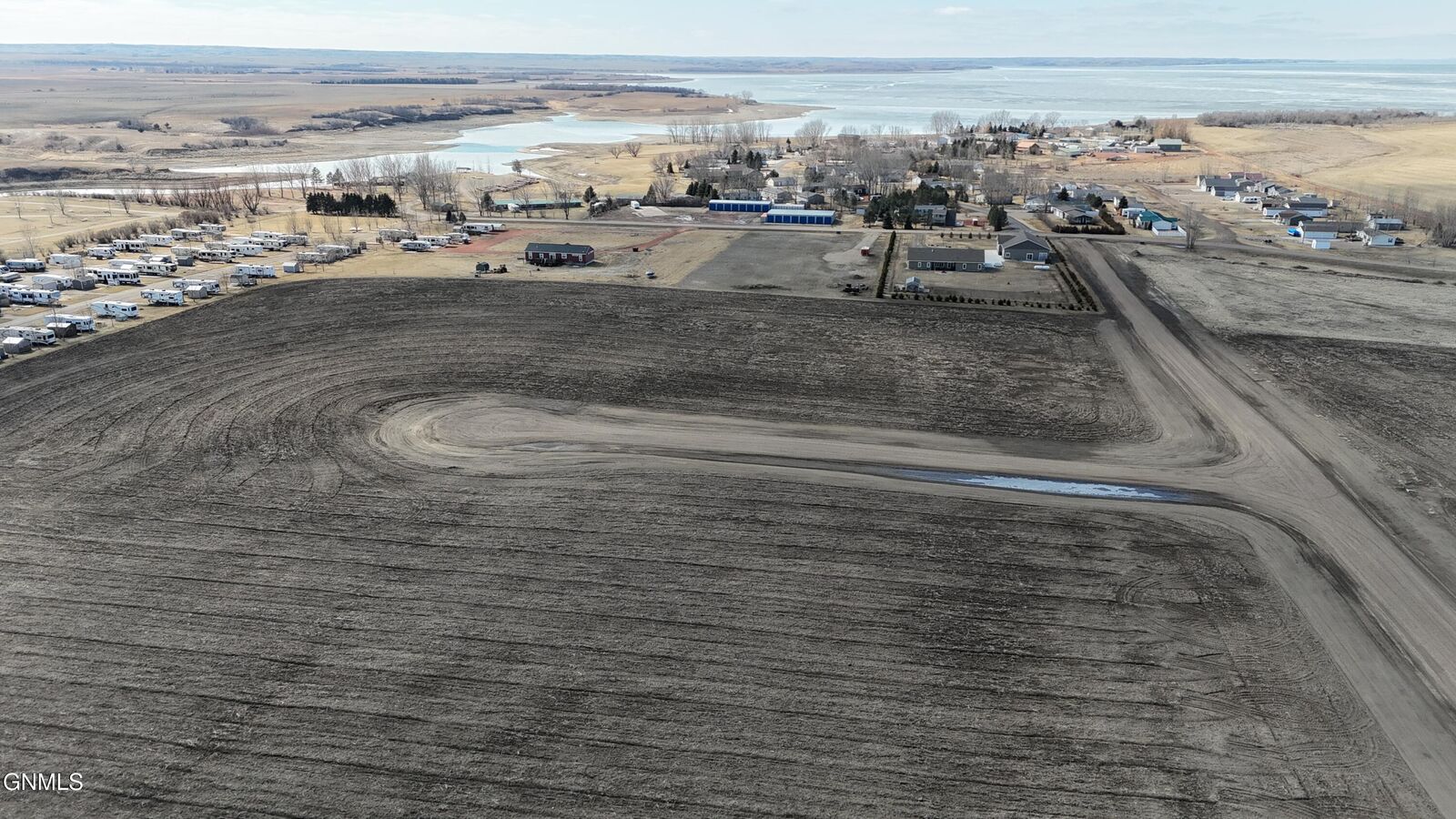 Property Photo:  L3, Blk 4 Dakota Waters  ND 58523 