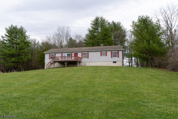 Property Photo:  36 Rubin Hill Rd  NJ 07827 