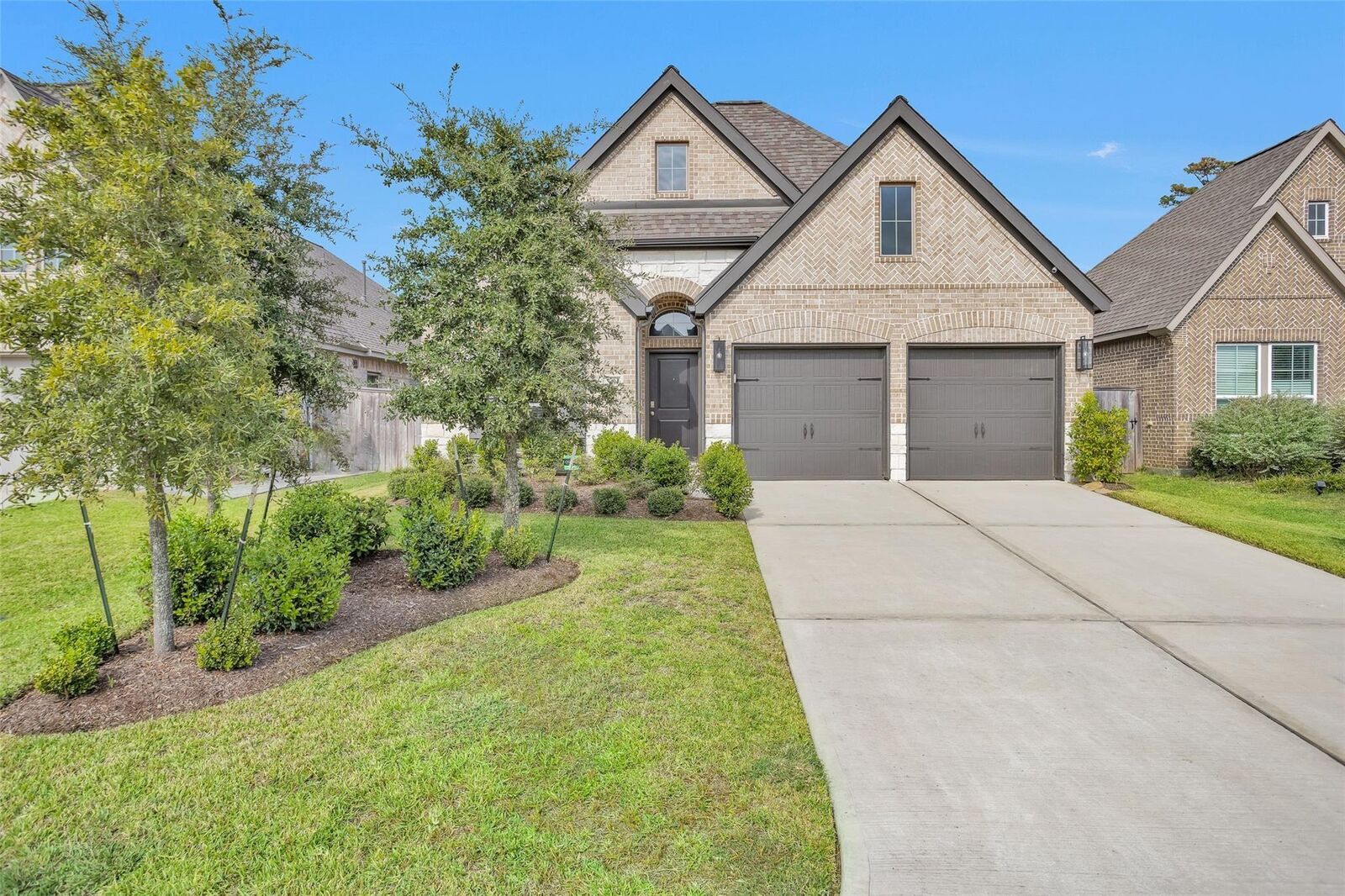Property Photo: 549 Cedar Harbor Court TX 77304