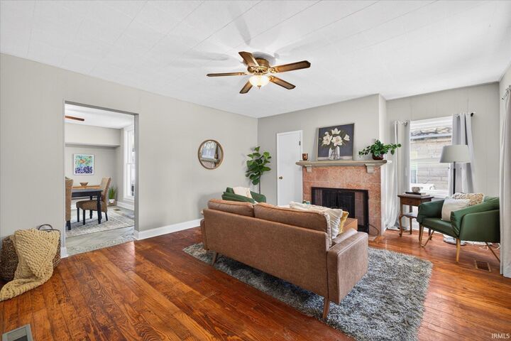 Property Photo:  702 W Association Street  IN 47429 