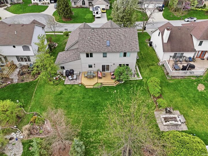 Property Photo:  6815 Mapleton Drive  IN 46845 