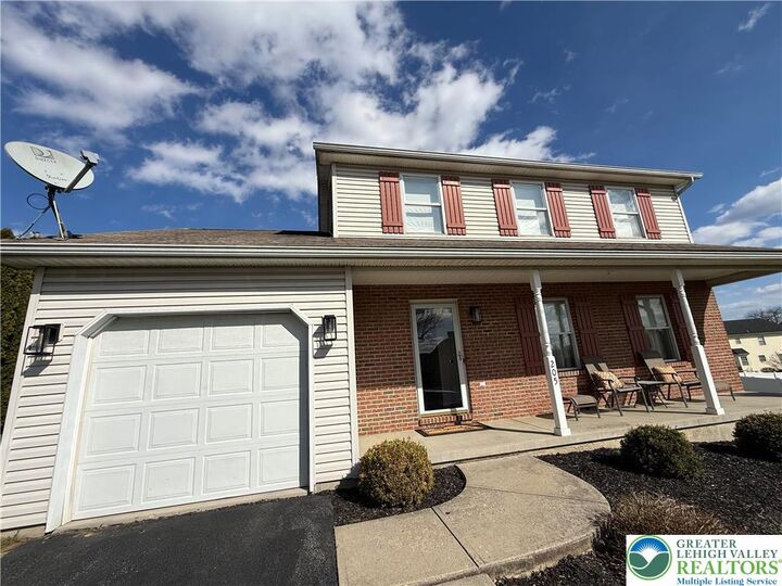 Property Photo:  205 Faith Avenue  PA 18083 
