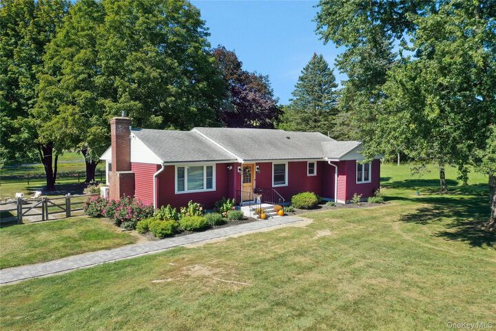 Property Photo:  489 Forest Road  NY 12589 