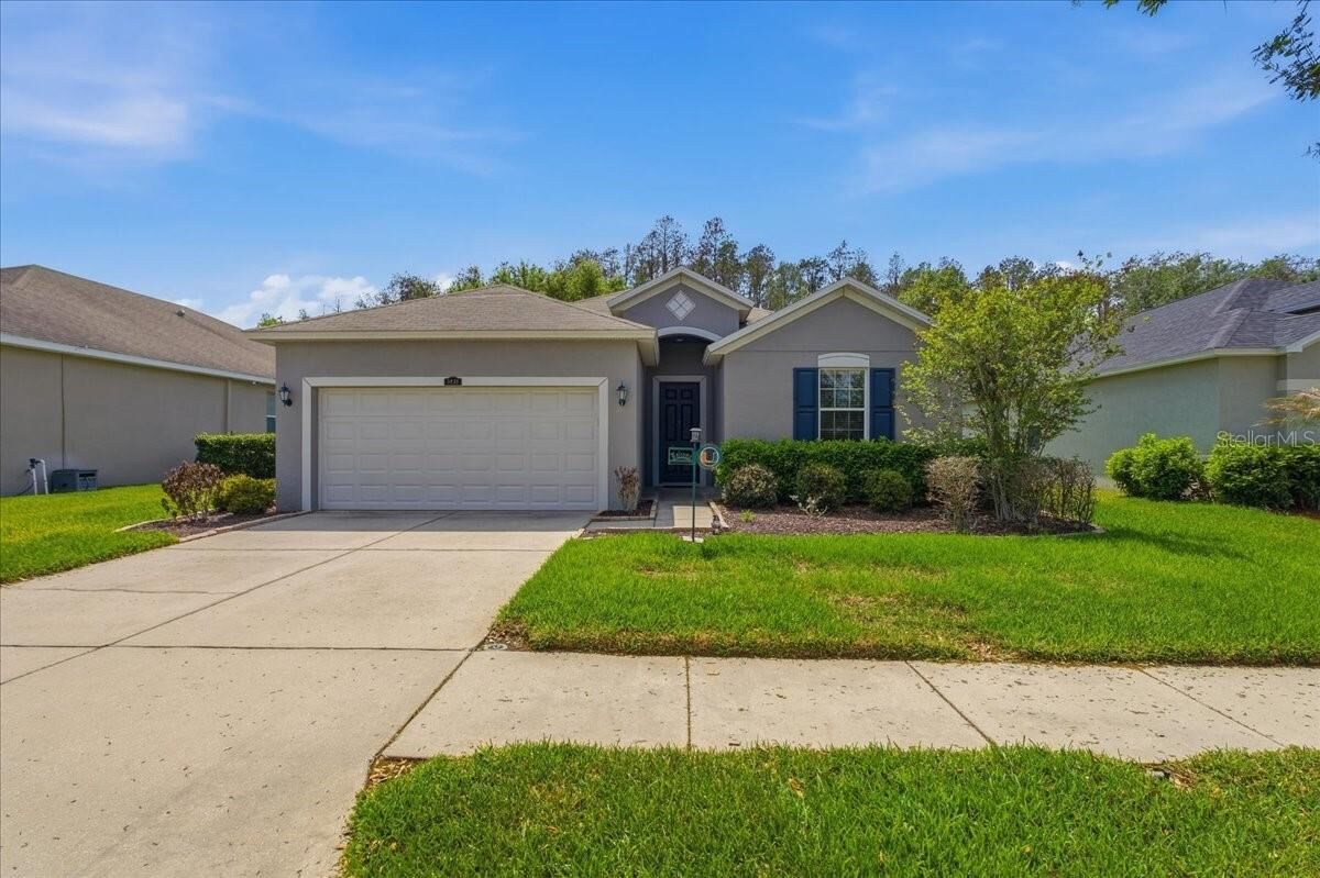 Property Photo:  3839 Grecko Drive  FL 33543 