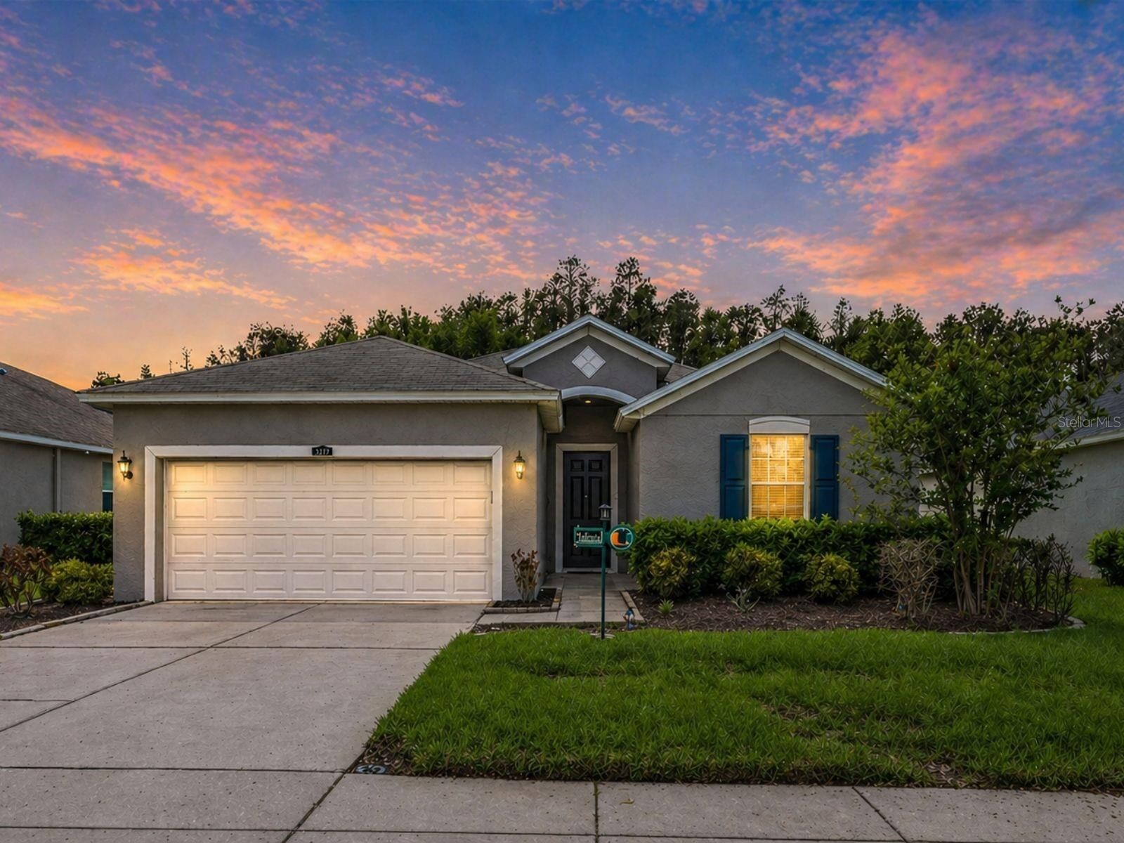 Property Photo:  3839 Grecko Drive  FL 33543 