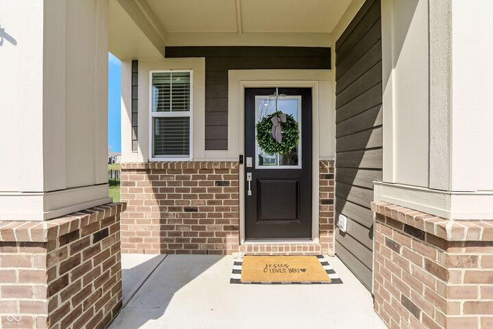 Property Photo: 15871 Winnower Drive IN 46060