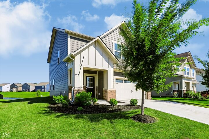 Property Photo:  15871 Winnower Drive  IN 46060 