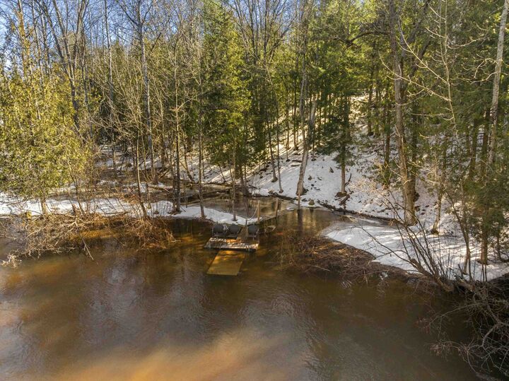 Property Photo:  15750 Betsie River Drive Lot 13  MI 49683 