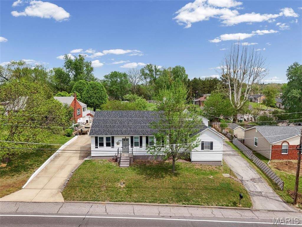 Property Photo: 4005 Reavis Barracks Road MO 63125
