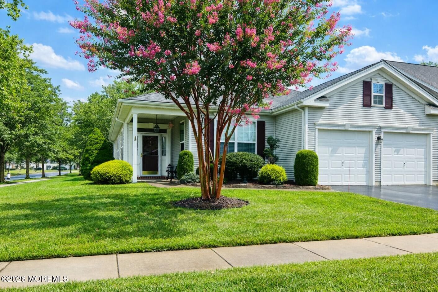 Property Photo:  1 Colonial Way  NJ 08501 