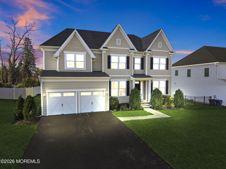 Property Photo: 3 Cairnes Lane NJ 08816