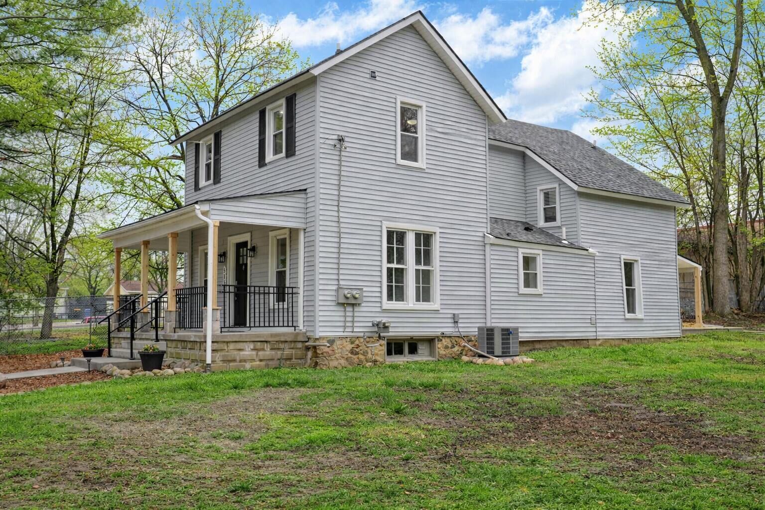 Property Photo:  515 Territorial Road  MI 48158 