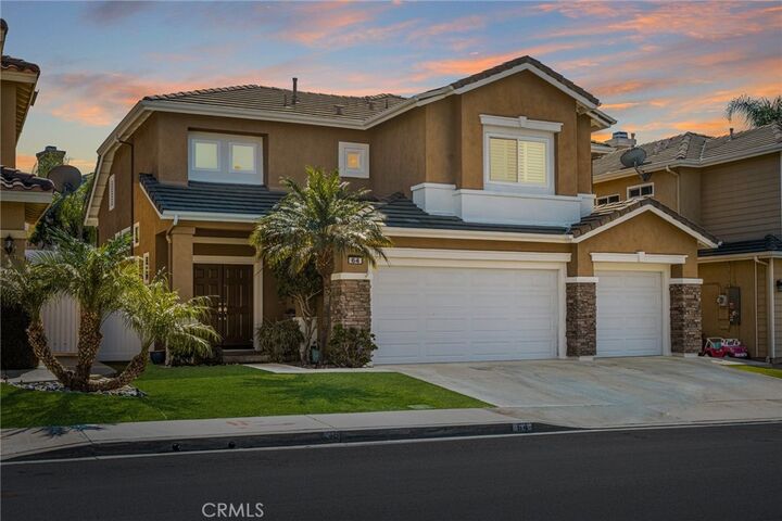 Property Photo:  64 Toulon  CA 92610 
