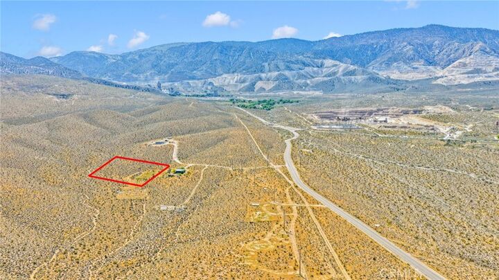 Property Photo: 0 Camp Rock Road CA 92356