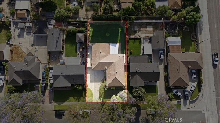 Property Photo:  1709 N McClay  CA 92705 