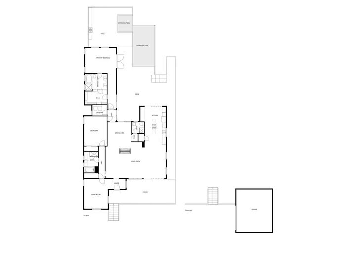 Property Photo:  10707 Rochester  CA 90024 