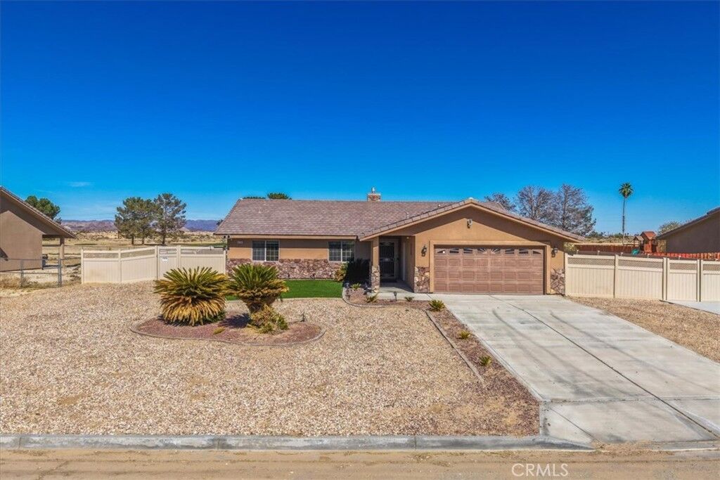 Property Photo: 4709 Saddlehorn CA 92277