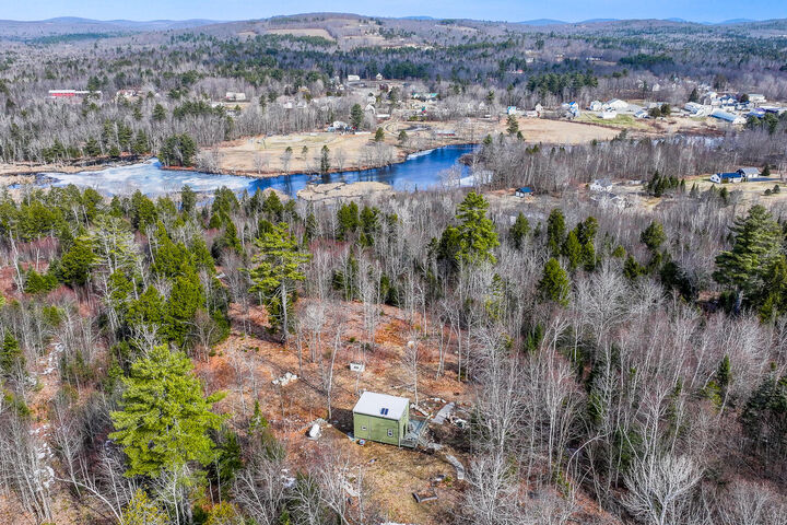 Property Photo:  119 Reynolds Road  ME 04921 