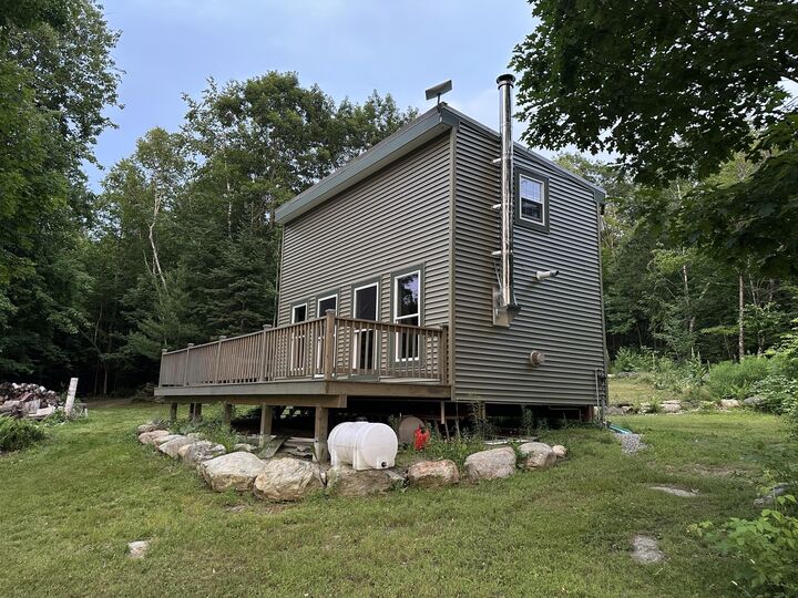 Property Photo:  119 Reynolds Road  ME 04921 