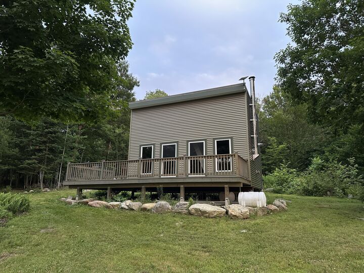 Property Photo: 119 Reynolds Road ME 04921