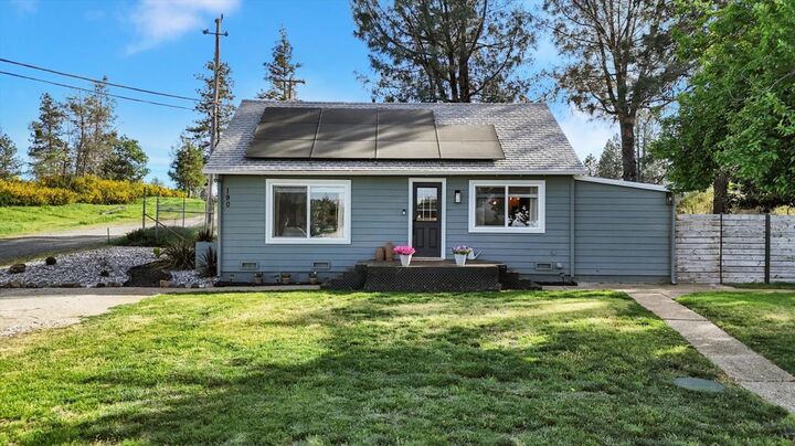 Property Photo:  190 Upper Slate Creek Road  CA 95945 