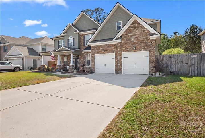 Property Photo:  209 Saddleclub Way  GA 31312 