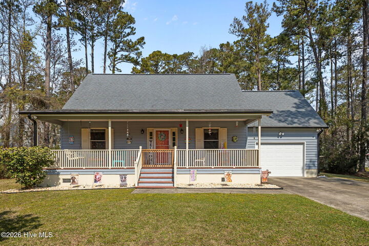 Property Photo:  741 Comet Drive  NC 28516 