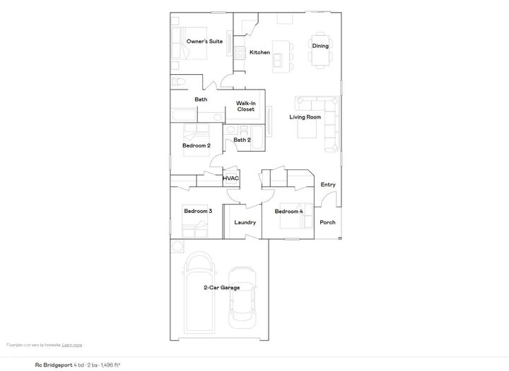 Property Photo:  5312 Orchard Pass  AR 72404 