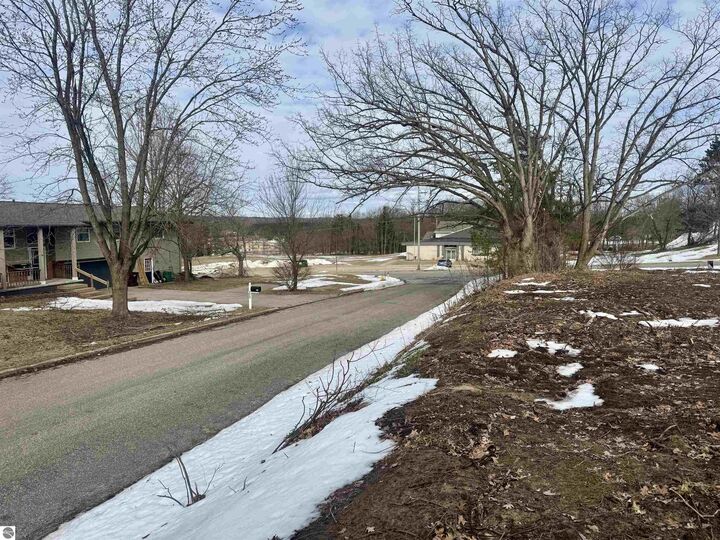 Property Photo:  V/L Garfield Street  MI 49601 