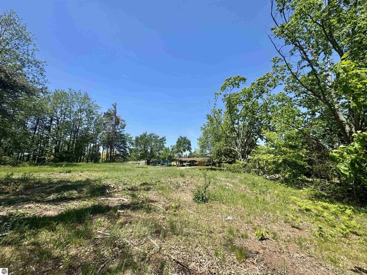 Property Photo: V/L Garfield Street MI 49601