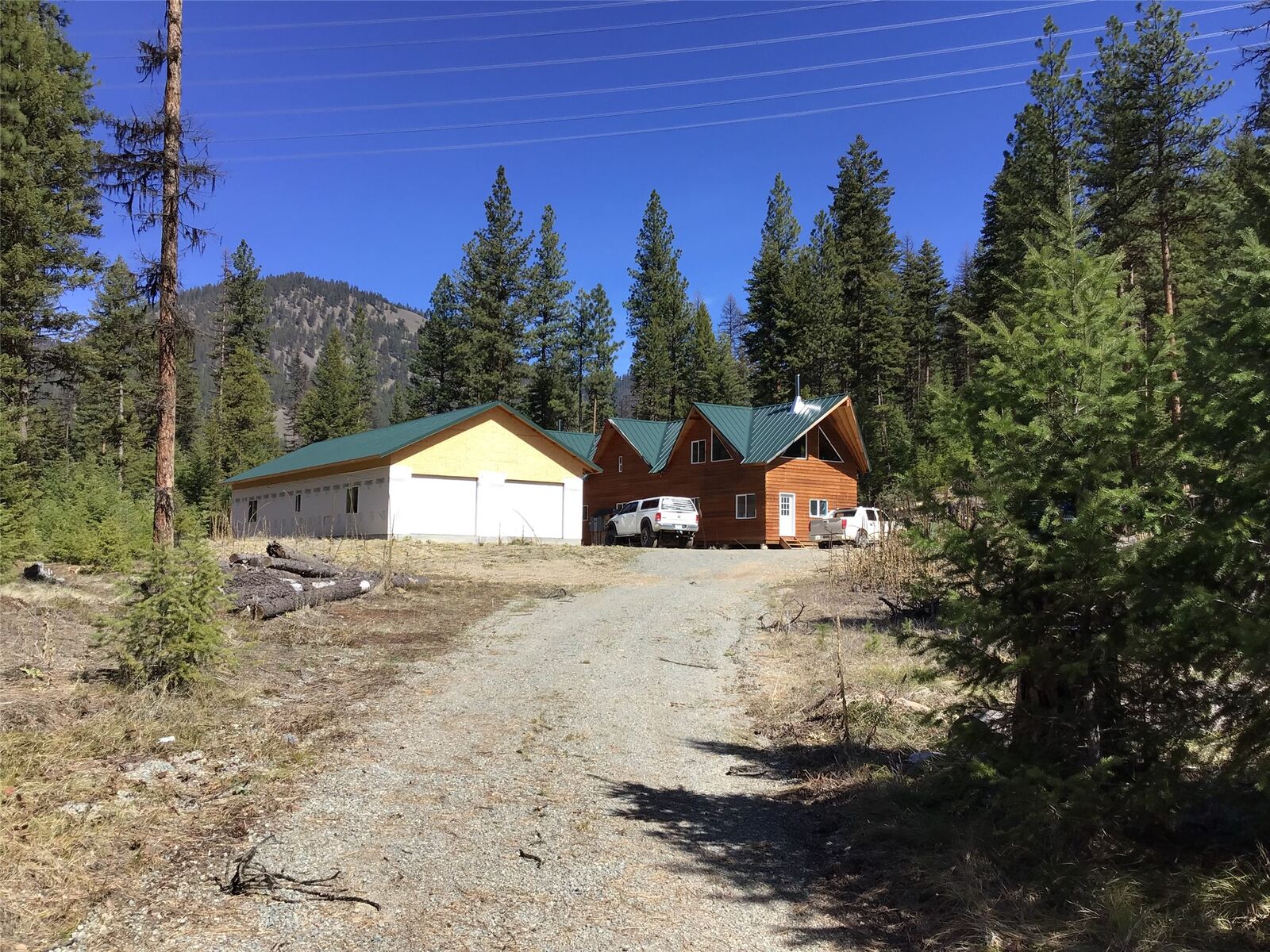 Property Photo:  2300 Keystone Gulch Road  MT 59872 