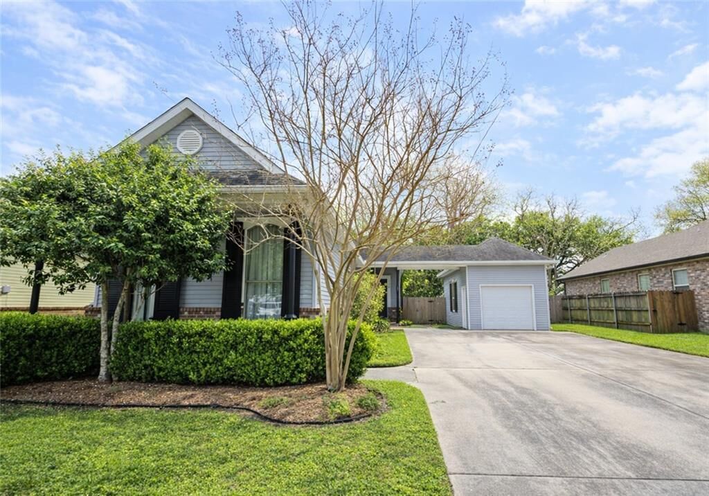 Property Photo:  111 Vogt Street A  LA 70037 