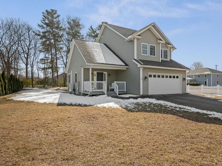 Property Photo:  34 Emma'S Way  VT 05446 