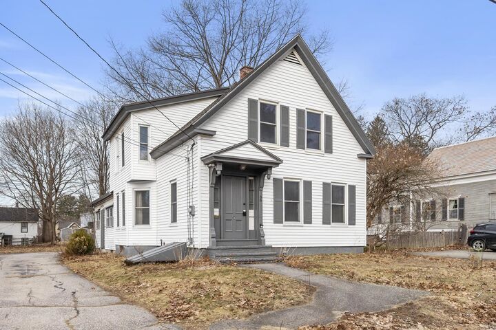Property Photo:  66 Beech Street  NH 03431 