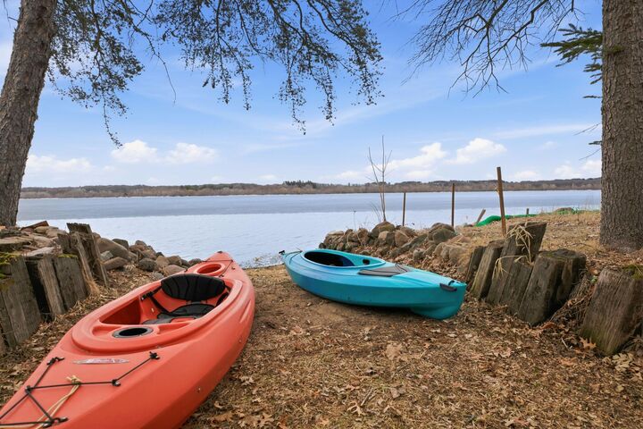 Property Photo: 10960 W Lake Road MN 56367