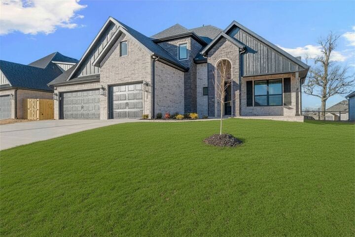 Property Photo:  1506 Lookout Lane  AR 72718 