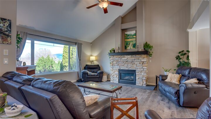 Property Photo: 991 Mt. Bulman Drive BC V1B 2Z1