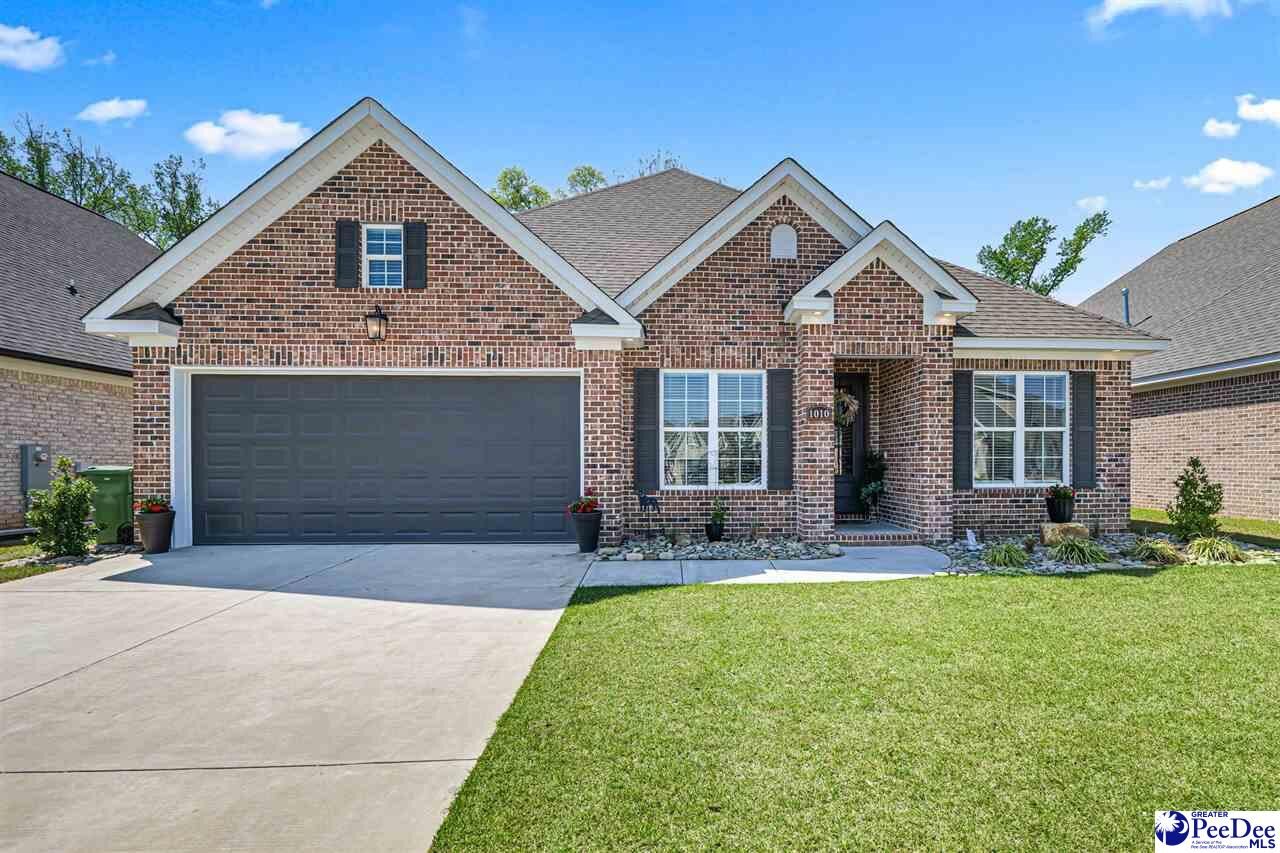 Property Photo:  1010 Cedar Crest Lane  SC 29501 