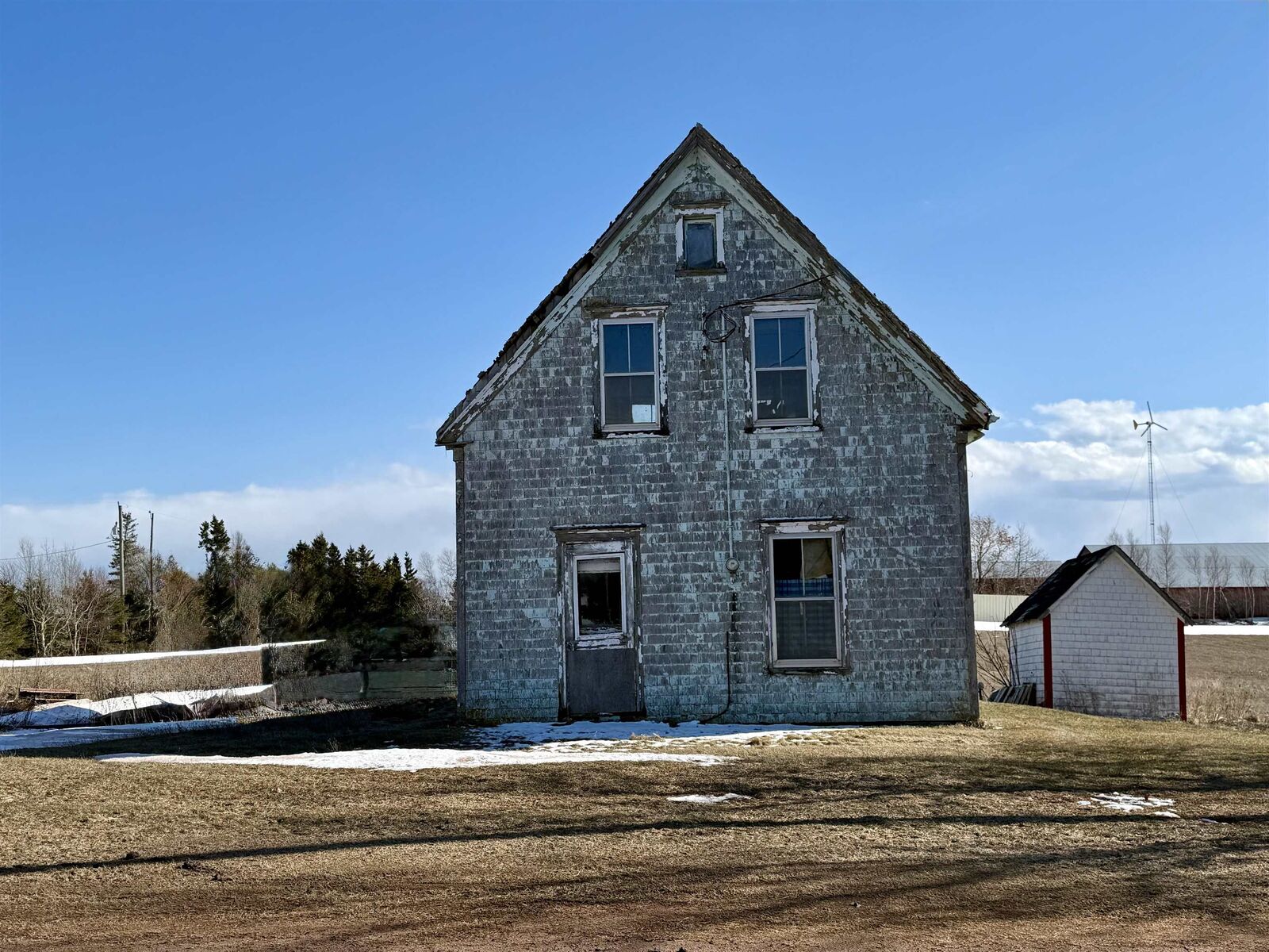 Property Photo:  547 New Argyle Road  PE C0A 1H7 