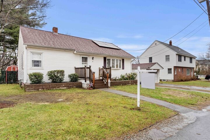 Property Photo:  9 Superior Ave  MA 01826 