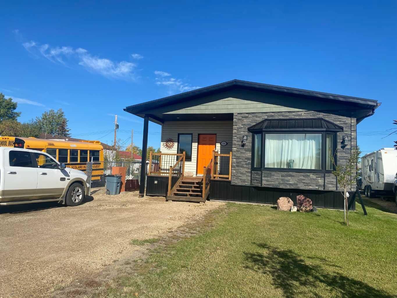 Property Photo: 106 Brien Avenue NW AB T0H 1M0