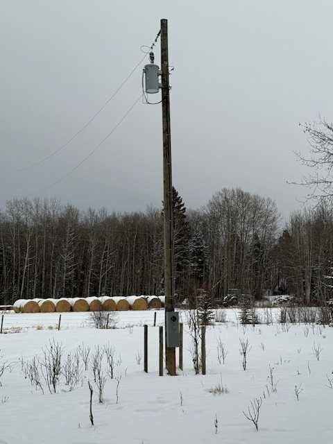 Property Photo: RR 55 AB T0M 1W0