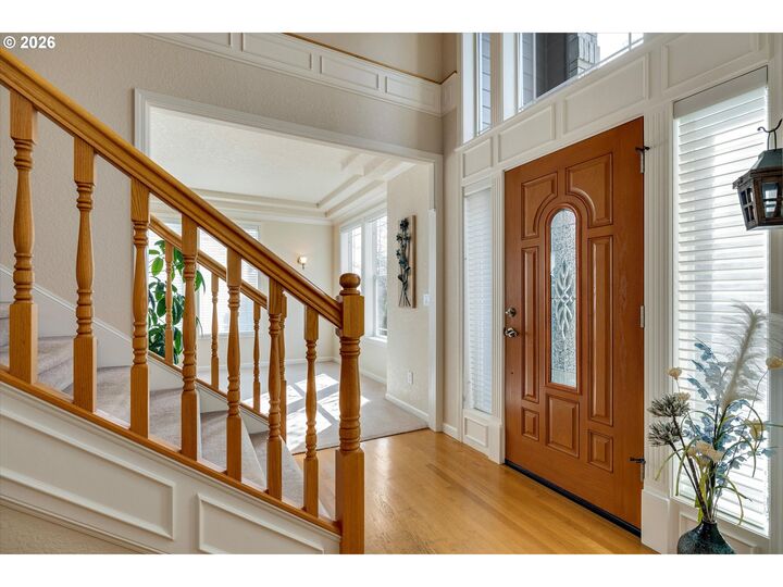 Property Photo:  14449 SE Donatello Loop  OR 97086 