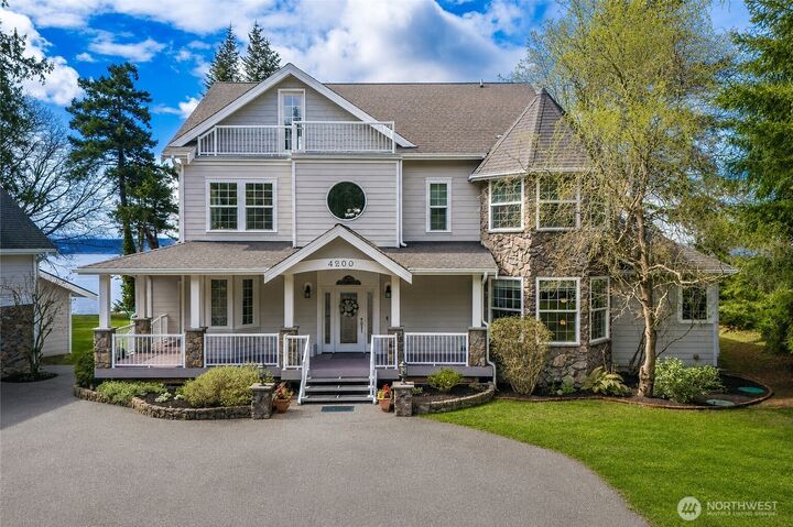 Property Photo:  4200 S Camano Drive  WA 98282 